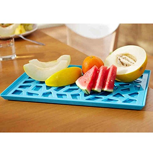 Fruit Plate Plastique Simple lixiviation Snacks...