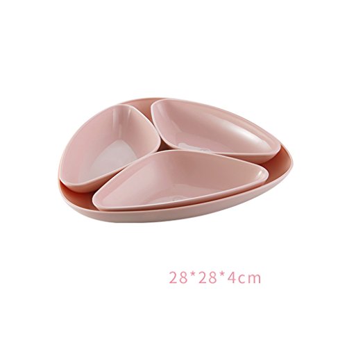 Plateau de fruits et de légumes Plateau en plas...