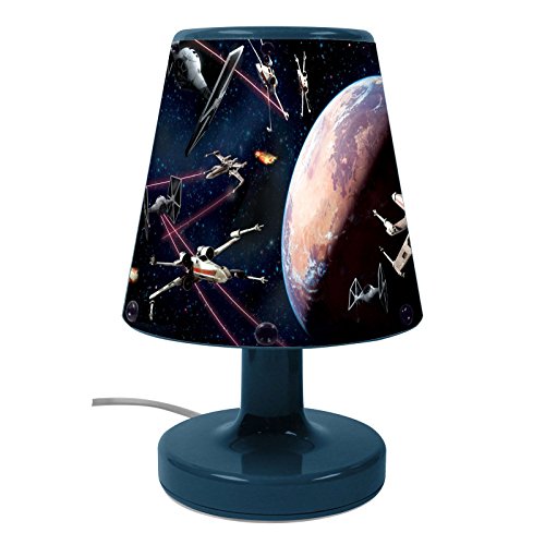 Lampe de chevet de Star Wars