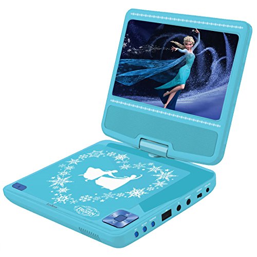 Lexibook - DVDP6FZ - Lecteur DVD Port USB La Re...