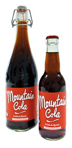 LIMONADES DE FONTESTORBES COLA code EAN 9569396 