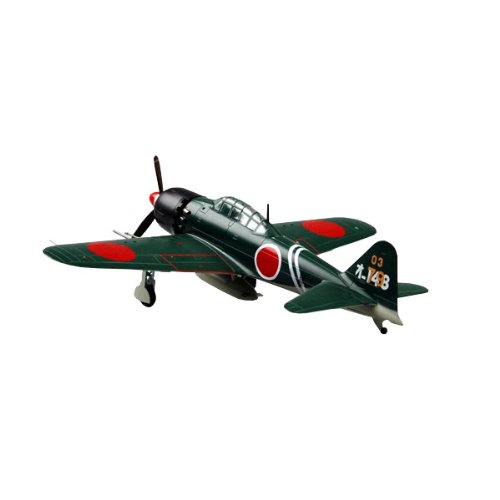 Easy Model 1:72 - A6M52G Zero - 203rd Naval Air...