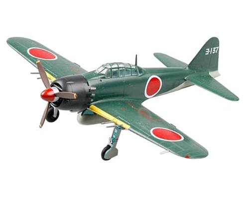 Easy Model 1:72 - A6M52G Zero - Yokosuka Naval ...