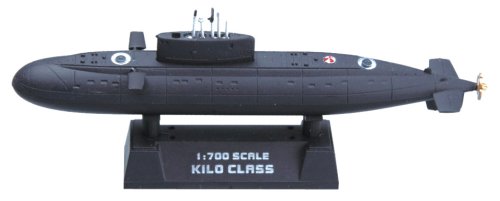 Easy Model Subs 1:700 - Russian Navy Kilo Class...