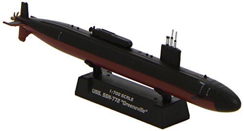 Easy Model Subs 1:700 - USS.SSN-772 GREENVILLE ...