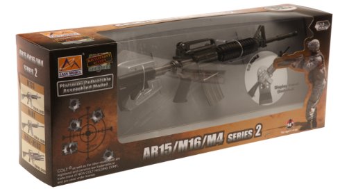Easy Model Guns 1:3 - M4A1 - EM39108