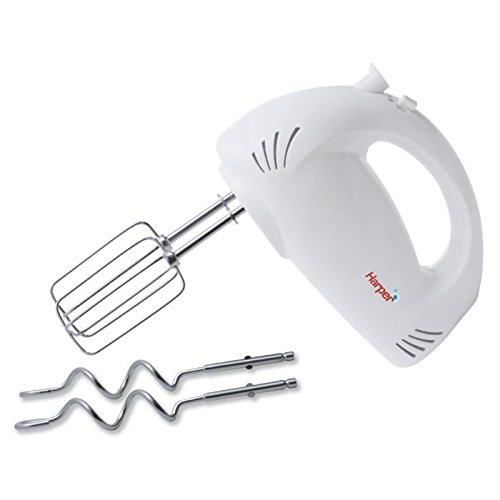 RMDIT BATTEUR FOUET ELECTRIQUE MÉLANGEUR PETRIN BLANC 9601121396952 (9601121396952)