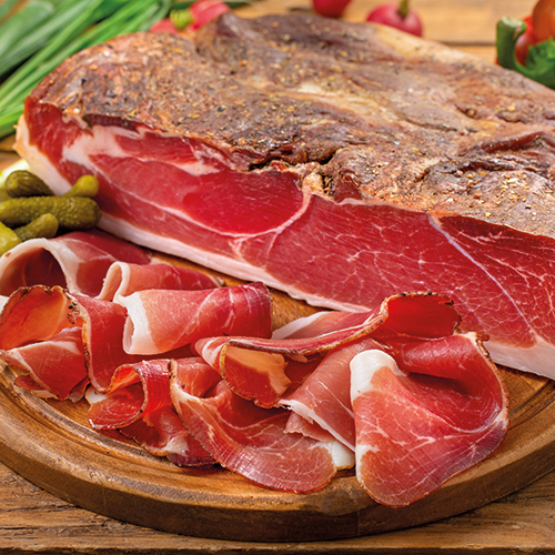  JAMBON SEC code EAN 9636986 