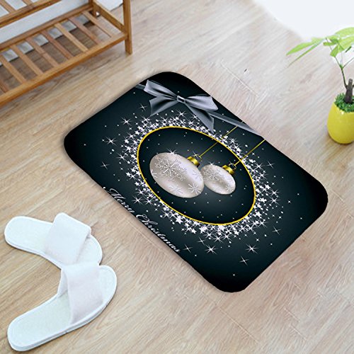 Chambre à coucher Cuisine Noël paillasson Tapis...