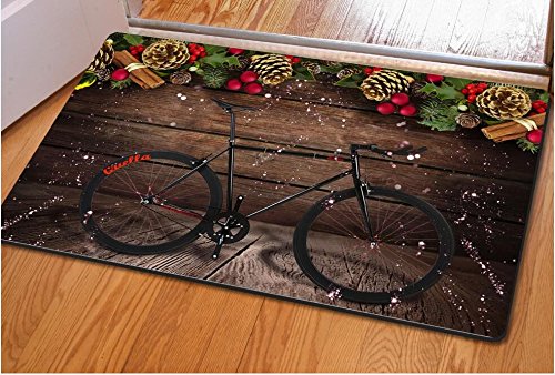 Chambre à coucher Cuisine Noël paillasson Tapis...