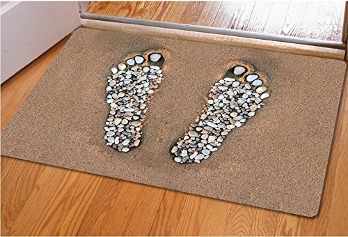 Chambre à coucher Cuisine Noël paillasson Tapis...