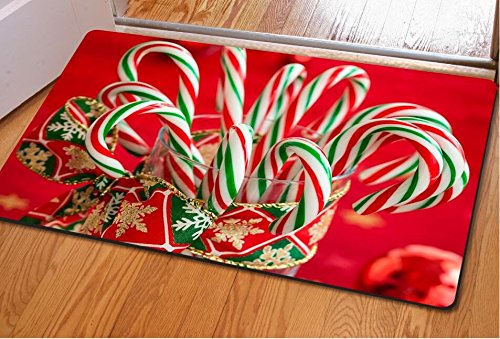 Chambre à coucher Cuisine Noël paillasson Tapis...