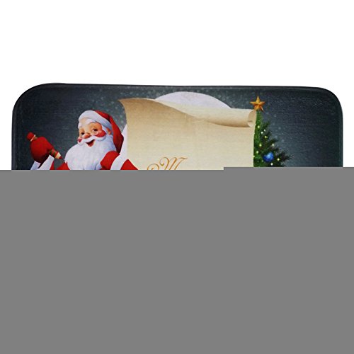 Chambre à coucher Cuisine Noël paillasson Tapis...