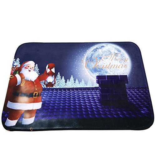 Chambre à coucher Cuisine Noël paillasson Tapis...