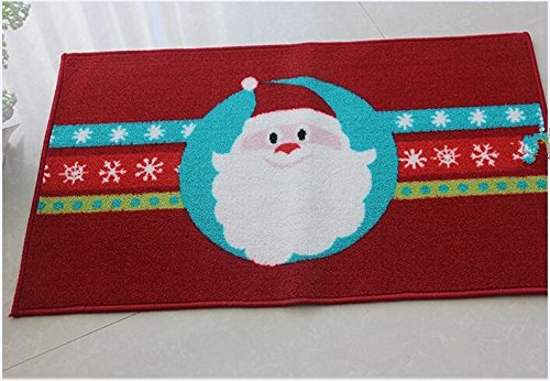 Chambre à coucher Cuisine Noël paillasson Tapis...