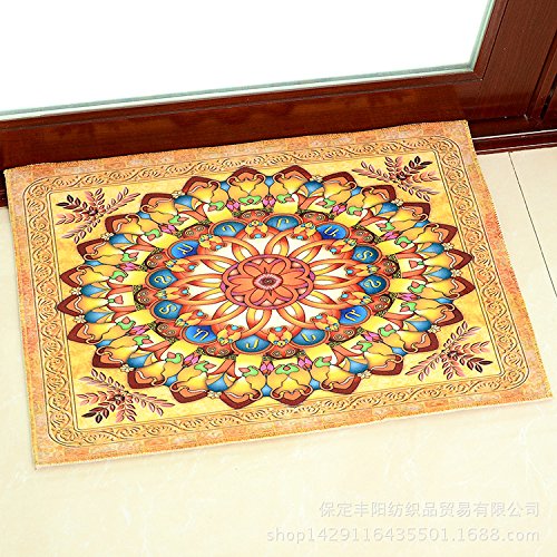 Porte de chambres tapis tapis de sol tapis de s...