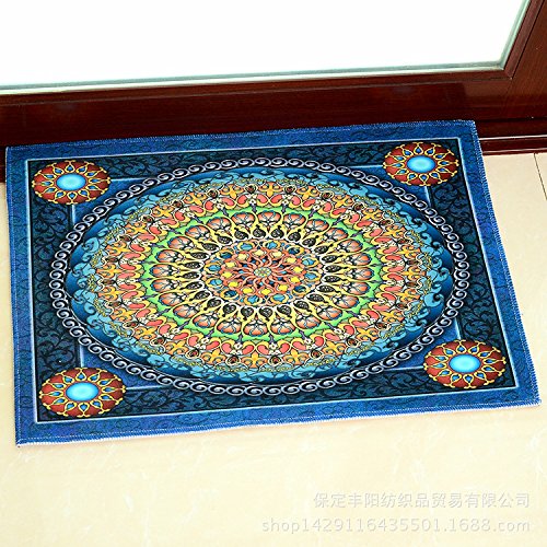 Porte de chambres tapis tapis de sol tapis de s...