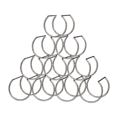 0509795 casier à vin pour 10 bouteilles chromé