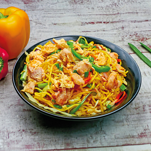 MABILLE NOUILLES POULET code EAN 9662200 