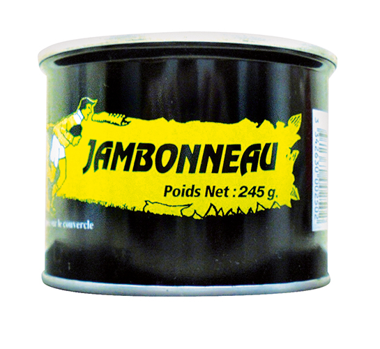 ESCOT ET FILS JAMBONNEAU code EAN 9666561 