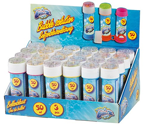 REVENDEUR Bulles de Savon + Jeu de patience 50M...