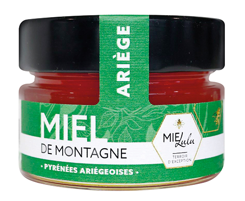 MIELULU MIEL code EAN 9741122 