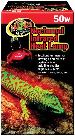 LAMPE CHAUFFANTE INFRAROUGE 