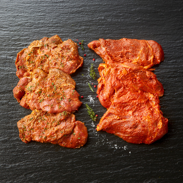 SURPRISE DE PORC MARINÉE À LA PROVENÇALE 
JEAN ...