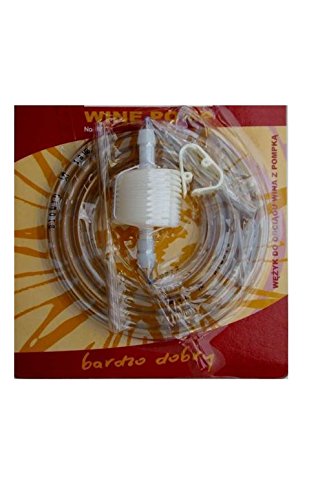 Pompe à vin + Siphon - Siphon le siphonnage Tub...