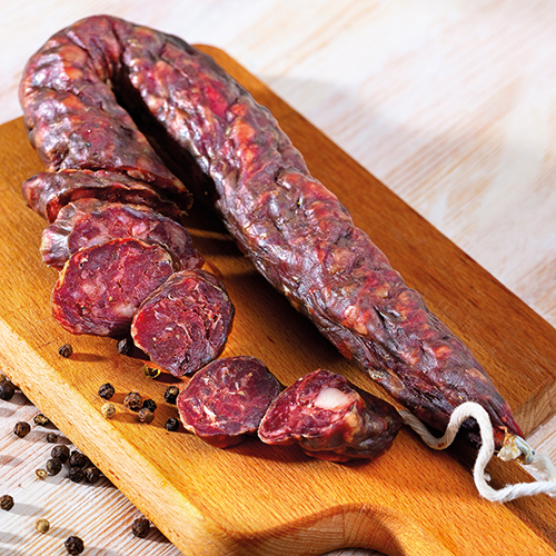  SAUCISSE DE FOIE code EAN 9781122 