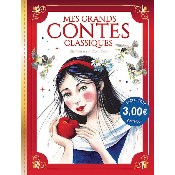 Mes grands contes classiques