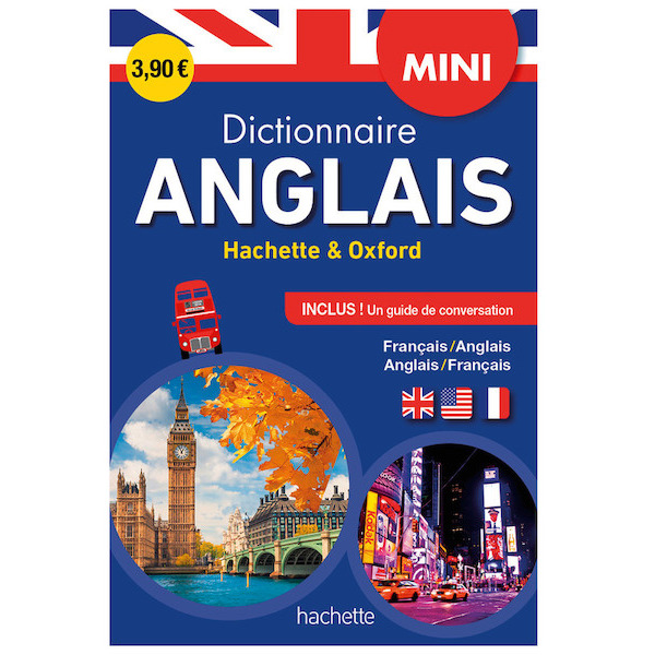 Dictionnaire Mini Anglais/Français 9782013951180 (9782013951180)