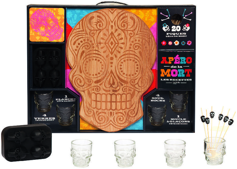 APÉRO DE LA MORT* 9782013963367 (9782013963367)
