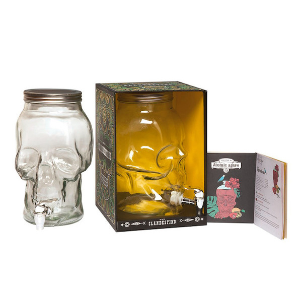 Coffret bar clandestino ultima 9782013963374 (9782013963374)