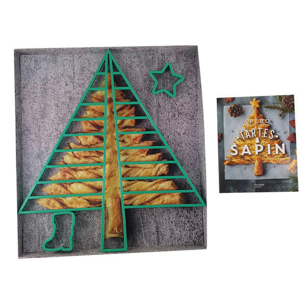 Coffret tartes sapin 9782013964364 (9782013964364)