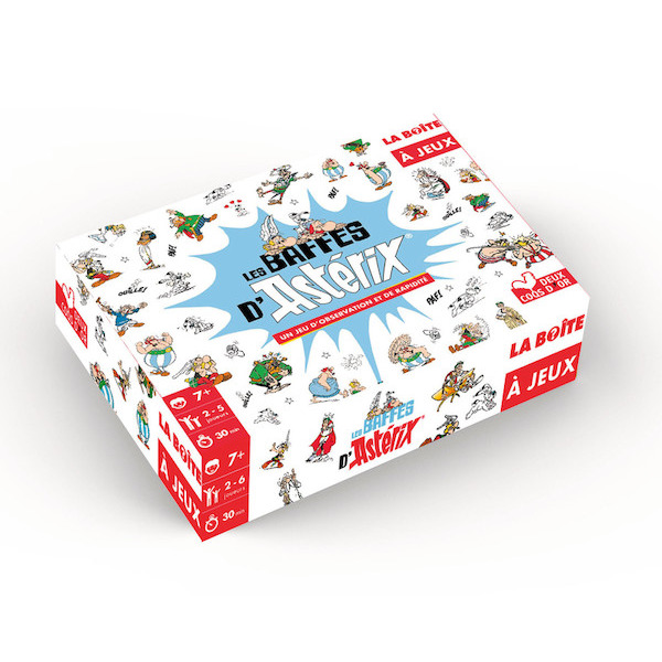 Asterix jeu de cartes 9782017060789 (9782017060789)