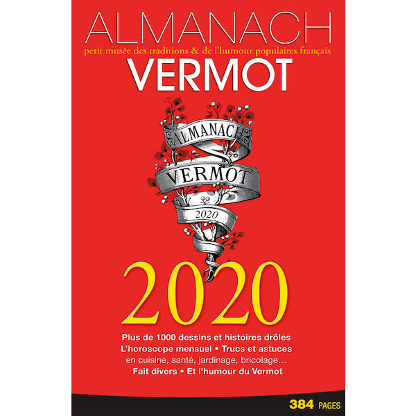 Almanach Vermot 2020
