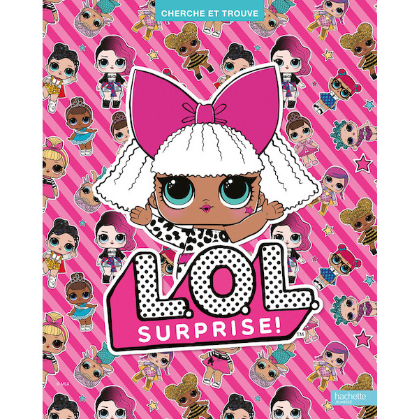  LOL- cherche et trouve code EAN 9782017096542 