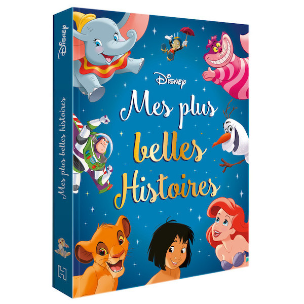 Disney-plus belles histoires 9782017103189 (9782017103189)