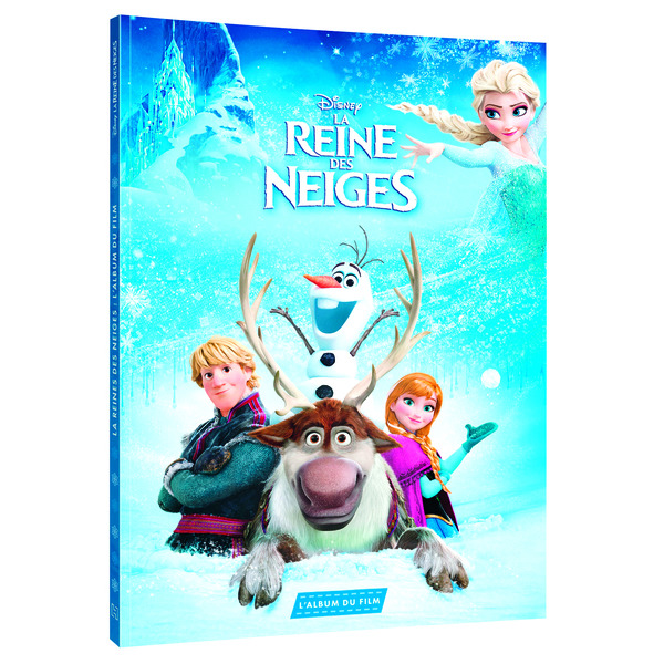 ALBUM DISNEY 9782017116851 (9782017116851)