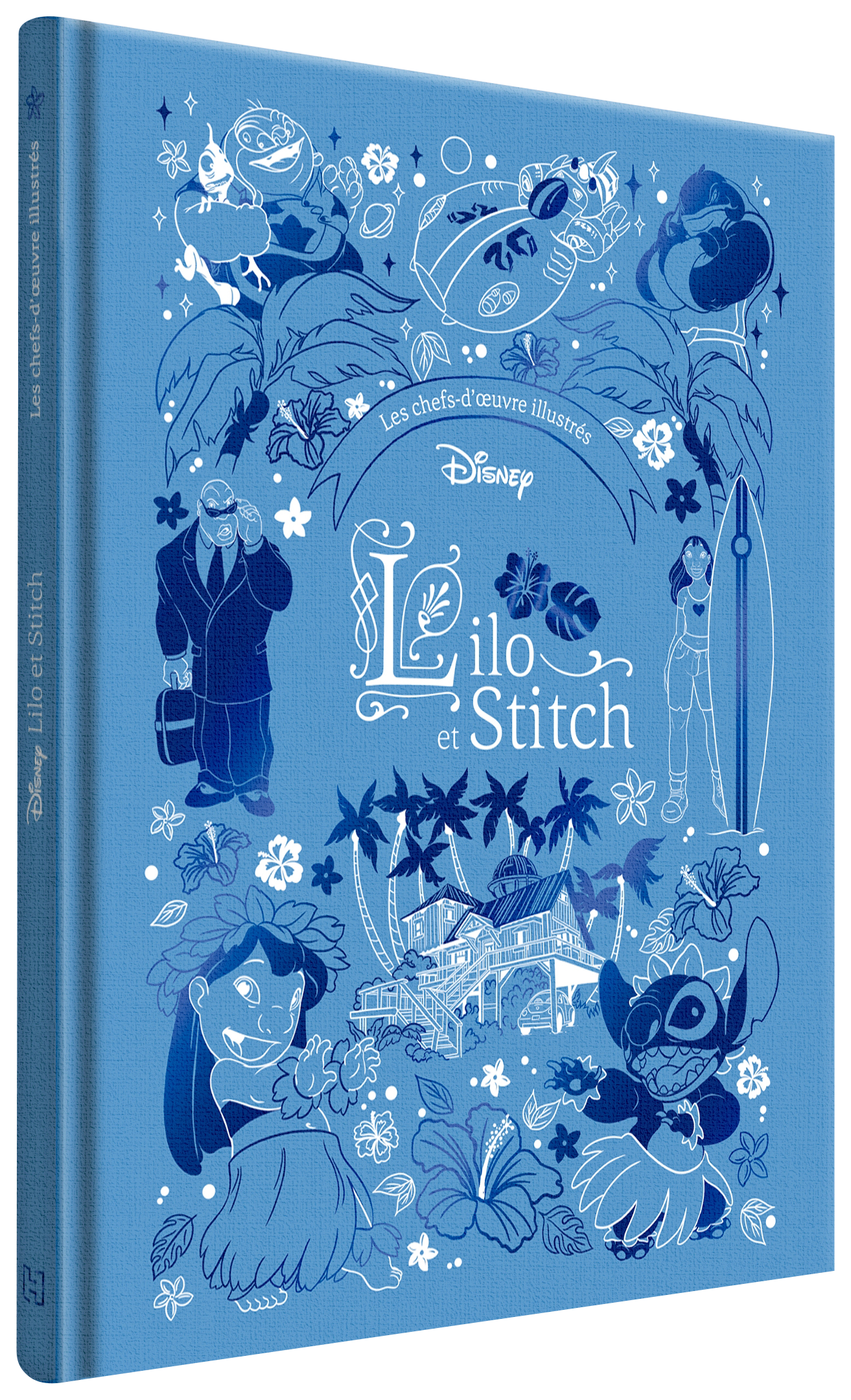  LILO & STITCH code EAN 9782017321026 