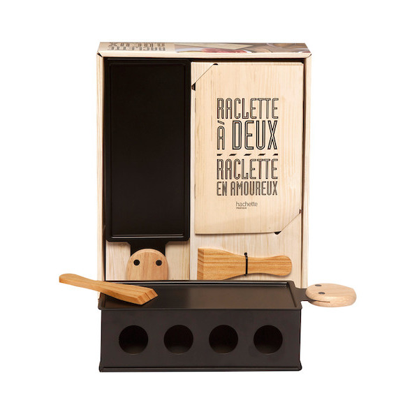 Coffret raclette à 2 9782017863991 (9782017863991)