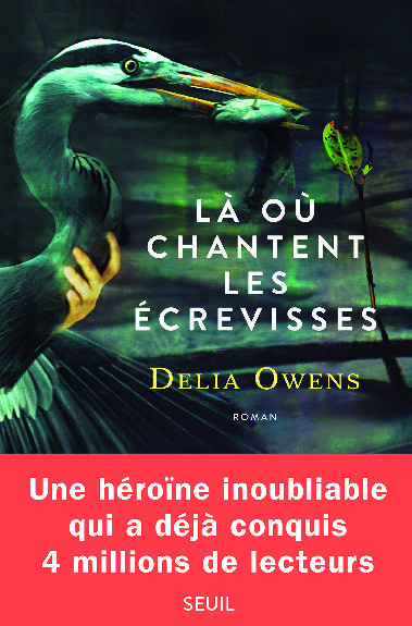  LÀ OÙ CHANTENT LES ÉCREVISSES* code EAN 9782021412864 