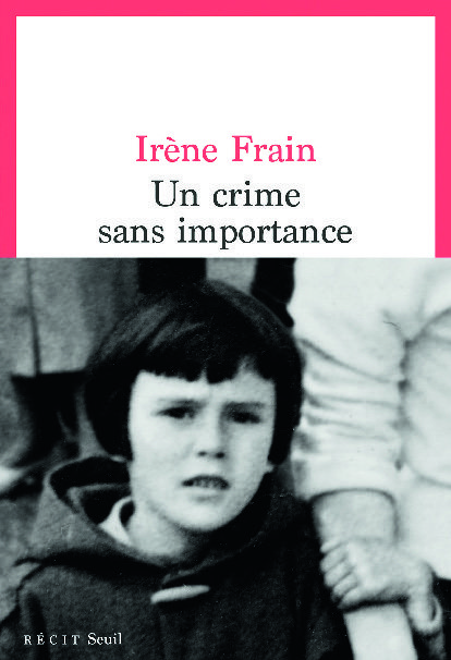  UN CRIME SANS IMPORTANCE* code EAN 9782021455885 
