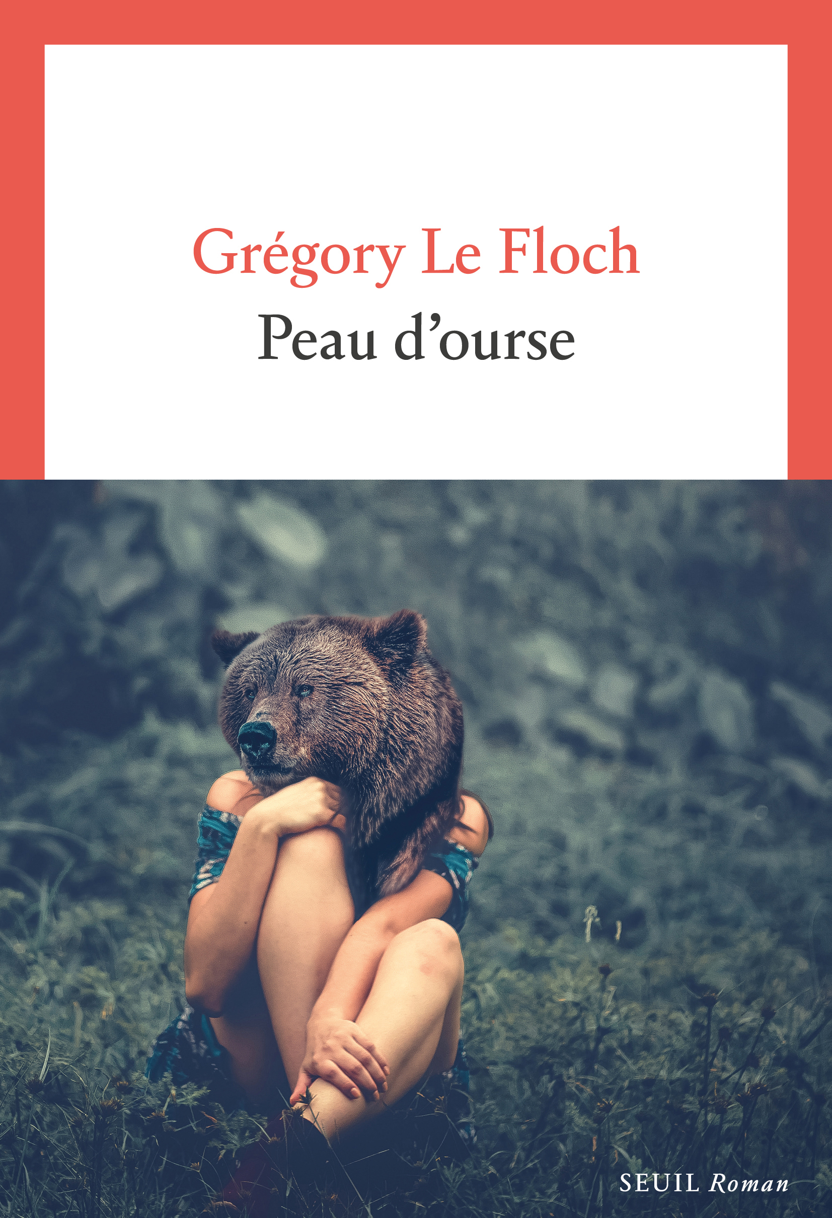 PEAU D'OURSE Grégory Le Floch code EAN 9782021585612 