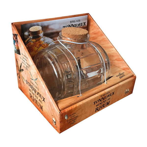 Tous les Tonneaux mènent au Rhum