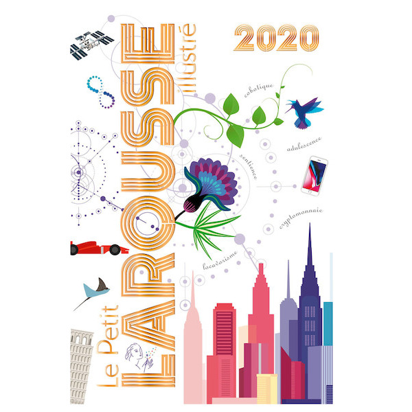 Dictionnaire Petit Larousse illustré