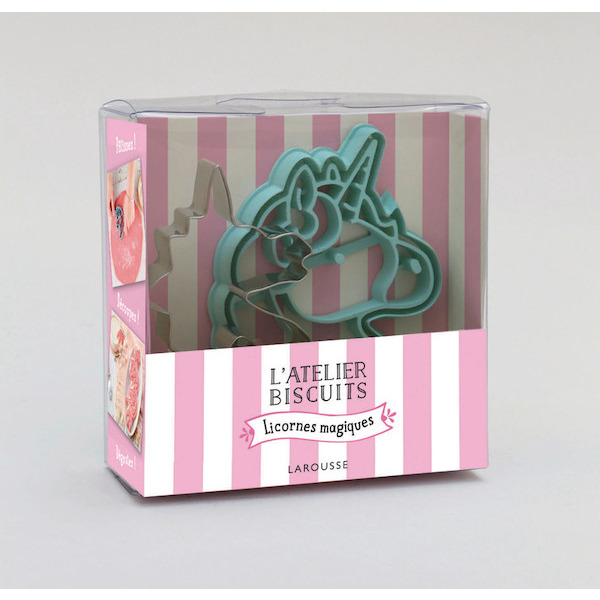 Coffret "Atelier biscuits licorne magique" 9782035956071 (9782035956071)