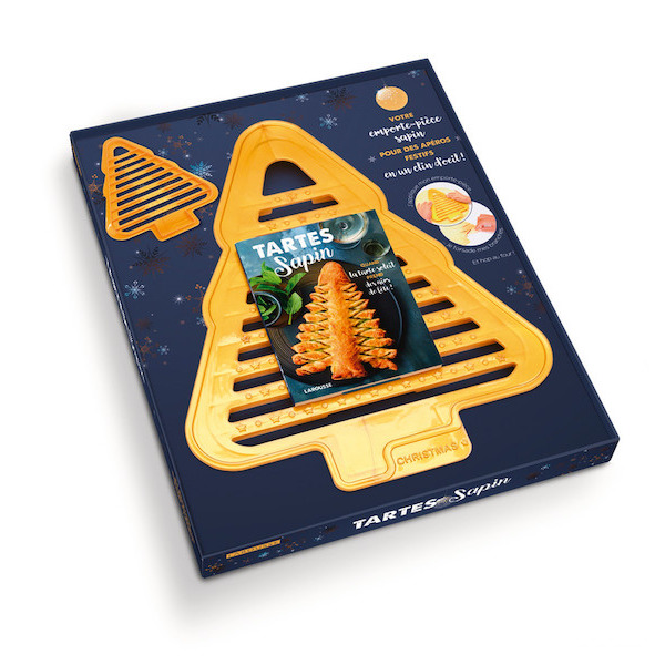 Coffret "Tartes sapin" 9782035956101 (9782035956101)
