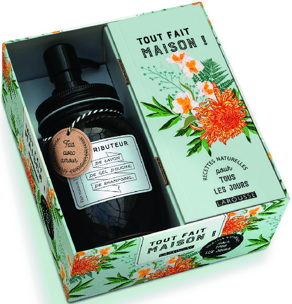  TOUT FAIT MAISON !* code EAN 9782035963673 